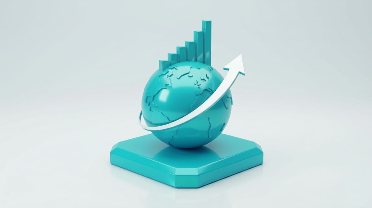 לבחור בכל שוק בינלאומי שמתאים לשירות שלך